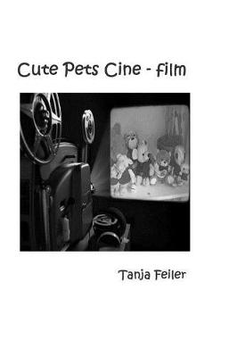 Book cover for Cute Pets Cine - film