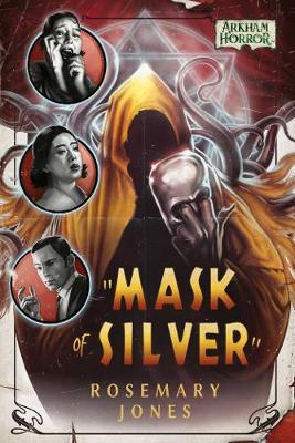 Cover of Mask of Silver