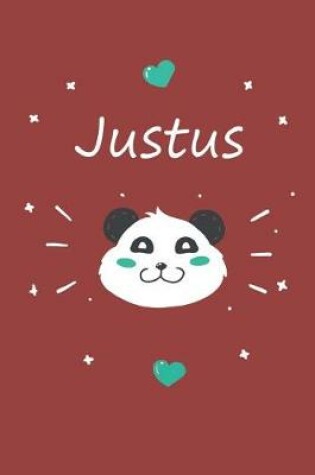 Cover of Justus