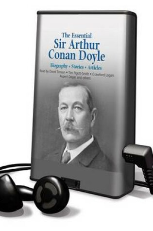 Cover of The Essential Arthur Conan Doyle