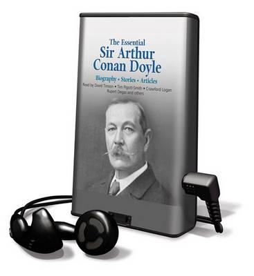 Book cover for The Essential Arthur Conan Doyle