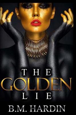 Book cover for The Golden Lie