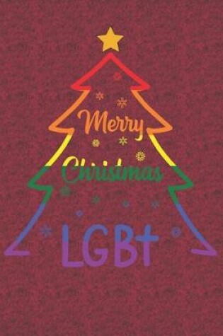Cover of Merry Christmas LGBT