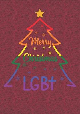 Book cover for Merry Christmas LGBT