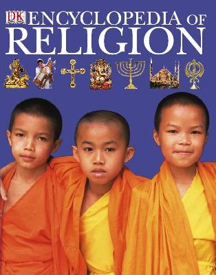 Book cover for Encyclopedia of Religion
