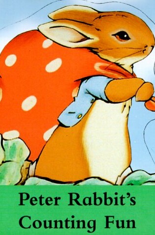 Cover of Peter Rabbit's Counting Fun