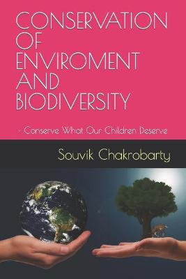 Book cover for Conservation of Enviroment and Biodiversity