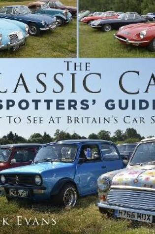 Cover of The Classic Car Spotters’ Guide