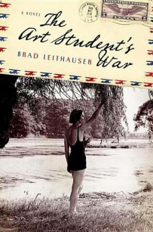 Cover of The Art Student's War