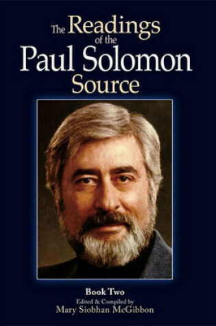 Cover of The Readings of the Paul Solomon Source - Book 2