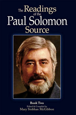 Book cover for The Readings of the Paul Solomon Source - Book 2