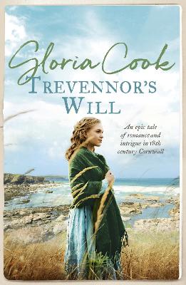 Book cover for Trevennor’s Will