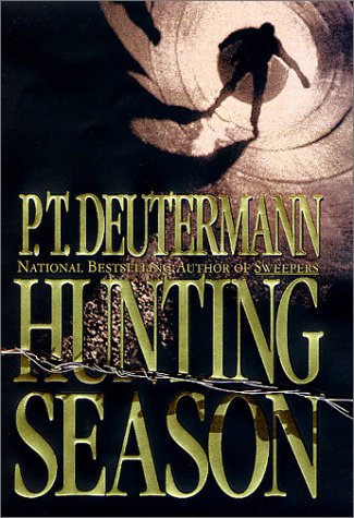 Book cover for Hunting Season