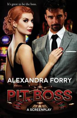 Book cover for Pit Boss