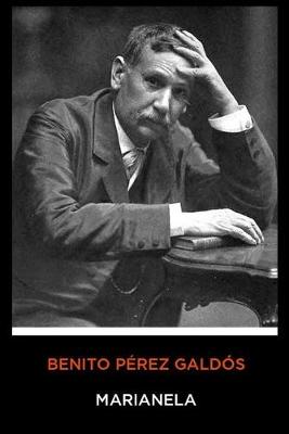 Book cover for Benito Perez Galdos - Marianela
