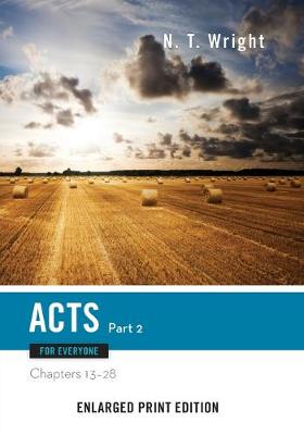 Cover of Acts for Everyone, Part Two