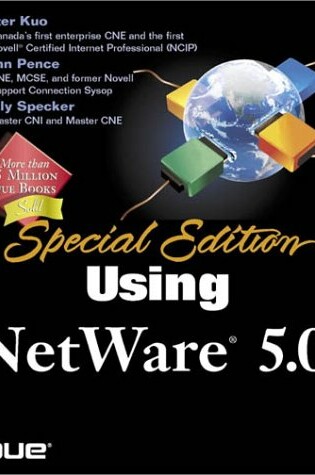 Cover of Using Netware 5.0 Special Edition