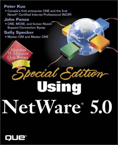 Cover of Using Netware 5.0 Special Edition