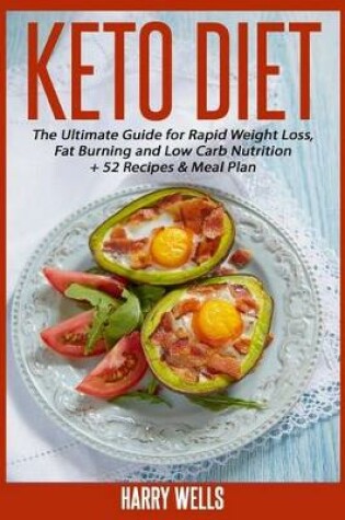 Cover of Keto Diet