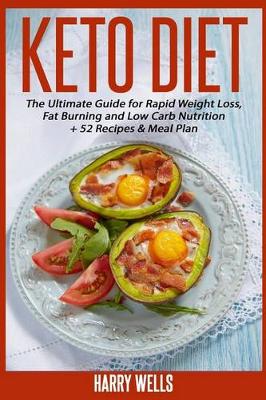 Book cover for Keto Diet