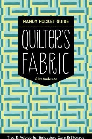 Cover of Quilter's Fabric Handy Pocket Guide