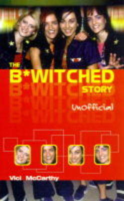 Book cover for "Bewitched" Story