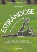 Book cover for Estirandose (Stretching)