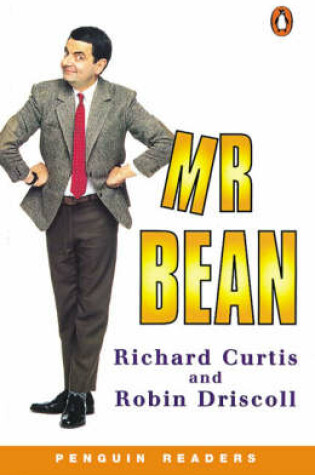 Cover of Mr Bean Book & Cassette