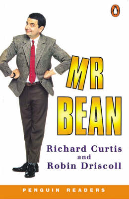 Book cover for Mr Bean Book & Cassette