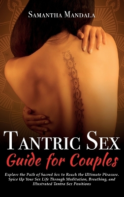 Cover of Tantric Sex Guide for Couples