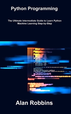 Book cover for Python Programming