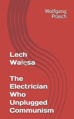 Book cover for Lech Walęsa