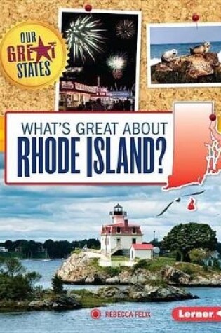 Cover of What's Great about Rhode Island?