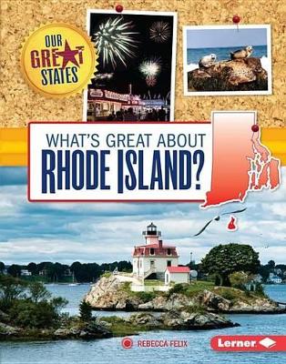 Cover of What's Great about Rhode Island?