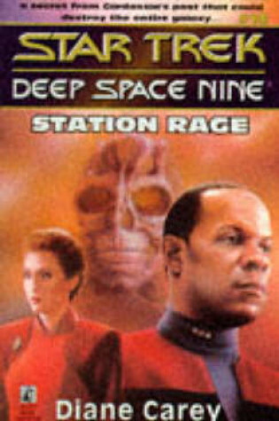 Cover of Station Rage