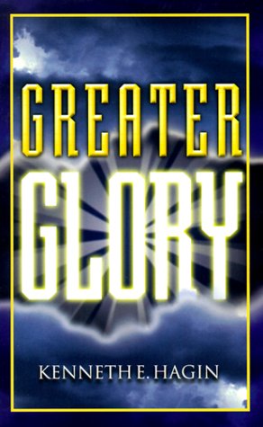 Book cover for Greater Glory