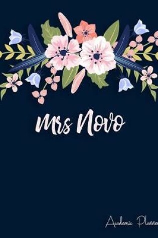 Cover of Mrs Novo