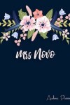 Book cover for Mrs Novo