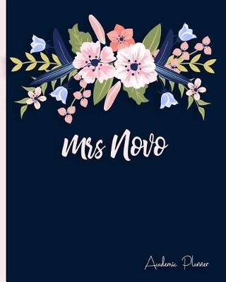 Book cover for Mrs Novo