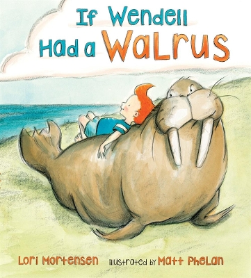 Book cover for If Wendell Had a Walrus