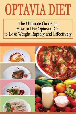 Book cover for Optavia Diet