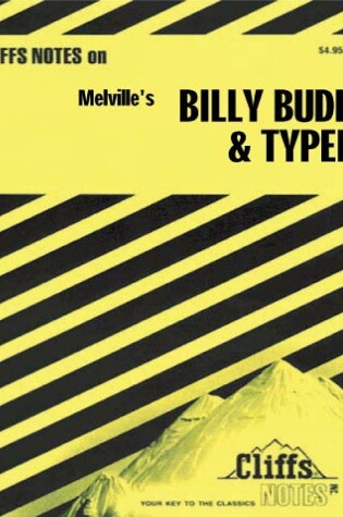 Cover of Billy Budd ; &, Typee