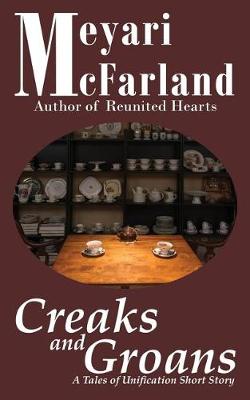 Book cover for Creaks and Groans