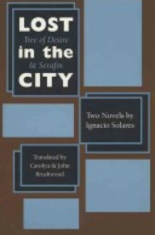 Cover of Lost in the City