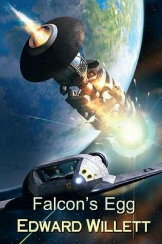 Cover of Falcon's Egg #2
