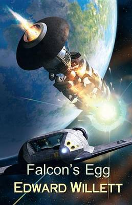 Book cover for Falcon's Egg #2