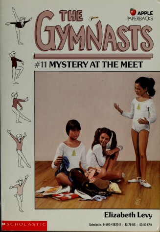 Cover of Mystery at the Meet