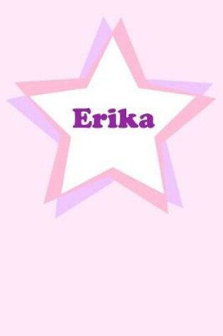 Cover of Erika