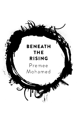 Book cover for Beneath the Rising