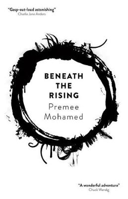 Book cover for Beneath the Rising